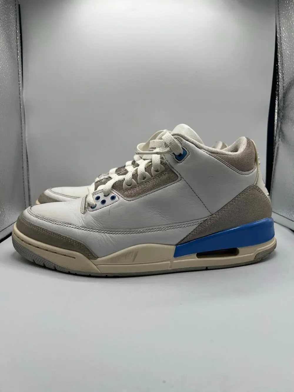 Air Jordan 3 Retro “Lucky Shorts” size 8.5 men’s